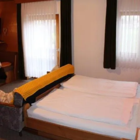 Beim Hanslbauer Gæstehus Chieming