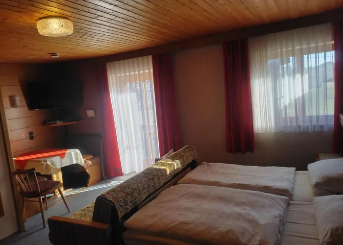 Maison d'hôtes Beim Hanslbauer